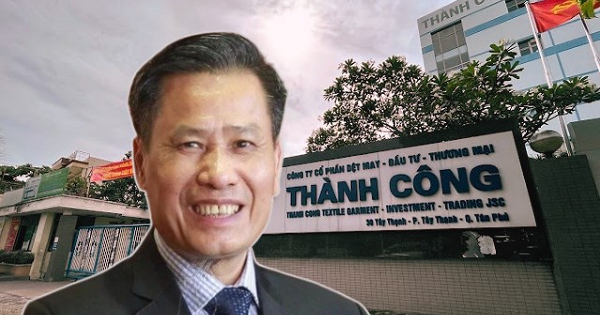 CTCK dự kiến giải chấp cổ phiếu TCM của lãnh đạo Dệt may Thành Công