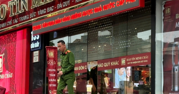 Ai là chủ của Bảo Tín Minh Châu và đế chế vàng bạc này đang kinh doanh ra sao?