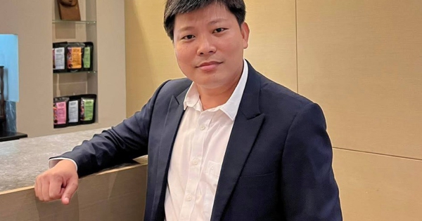 Ông Vương Lê Vĩnh Nhân (Eric Vuong) bị bắt tạm giam trong vụ án liên quan đến sàn ONUS, Hanagold