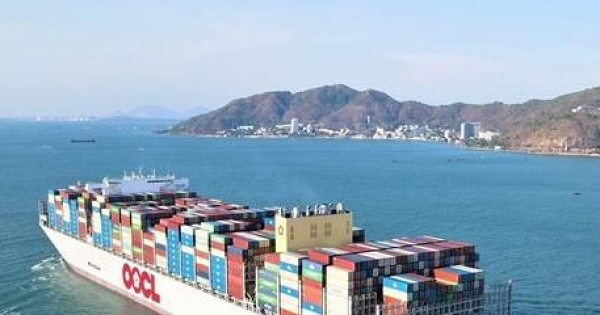 Giảm tối thiểu 10% giá dịch vụ hoa tiêu với toàn bộ tàu biển mang cờ quốc tịch Việt Nam