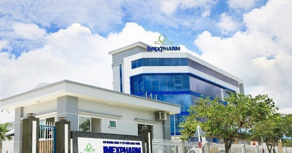 Imexpharm lần đầu đặt mục tiêu lãi hơn 500 tỷ đồng