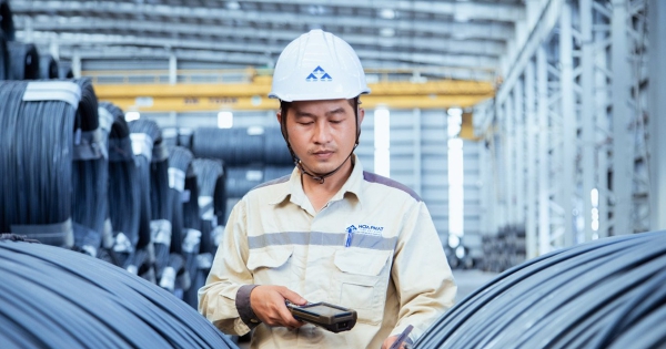 Một ngân hàng cho Hoà Phát vay hơn 1 tỷ USD