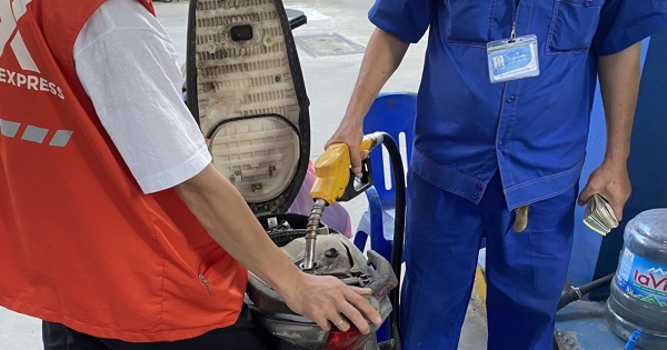 Chính phủ chi tạm ứng 8.000 tỷ đồng từ ngân sách cho Quỹ Bình ổn giá xăng dầu