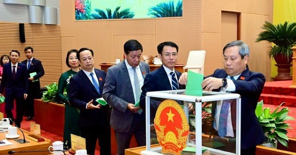 Những lãnh đạo Hà Nội, Đồng Nai tái đắc cử nhiệm kỳ 2026 - 2031