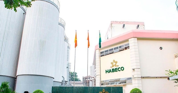 Habeco dự tính trả gộp cổ tức 2024-2025 tỷ lệ 28,4%