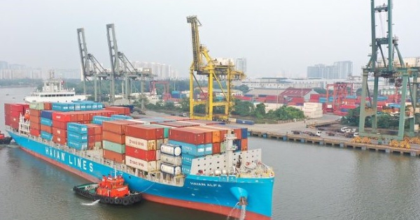 Kiến nghị cho tàu biển Việt Nam qua eo biển Hormuz theo thứ tự ưu tiên