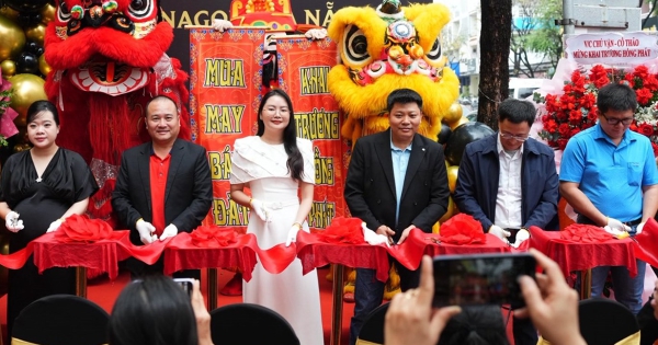 Phía sau sự liên kết giữa hệ sinh thái của Eric Vương và HanaGold