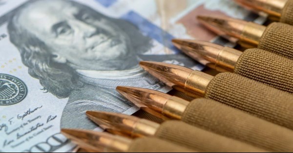 Bài toán kinh tế trong chiến tranh (Bài 2): Chi phí hữu hình biến thành vô hình