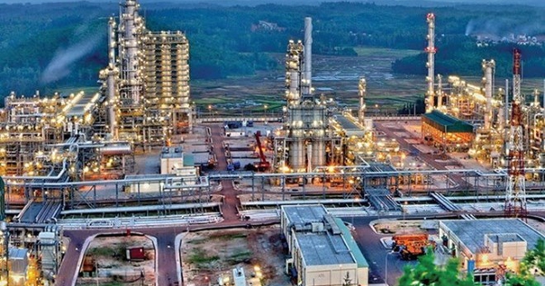 Lãnh đạo BSR lo gặp rủi ro tài chính, đề xuất ưu tiên dầu thô nội địa cho nhà máy Dung Quất