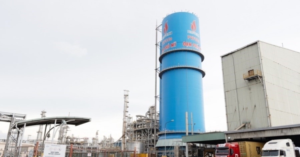 Đạm Phú Mỹ vượt kế hoạch tiêu thụ hai tháng đầu năm