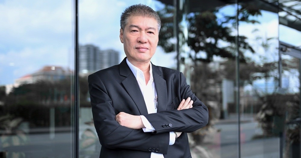 FPT Retail có thêm Phó Tổng giám đốc đặc trách Long Châu