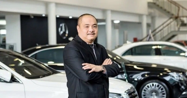 Chủ tịch Haxaco kể về cuộc gặp với ông Phạm Nhật Vượng và chiến lược nhảy vào ngay chuỗi phân phối xe VinFast