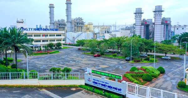 Doanh thu sản xuất điện tháng 1 của EVNGENCO3 (PGV) tăng hơn 9,5%