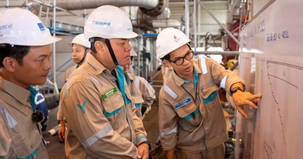 Đạm Phú Mỹ đặt mục tiêu lãi 680 tỷ đồng, điều chỉnh tăng cổ tức 2025