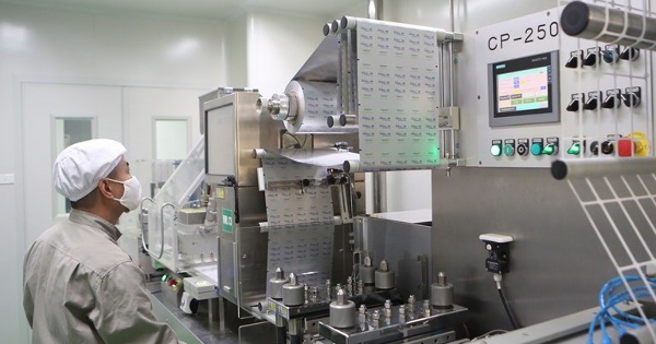 Traphaco dự kiến lãi hơn 300 tỷ đồng, khẩn trương mở thêm nhà máy