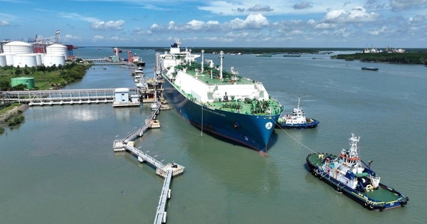 70% LPG nhập khẩu từ Trung Đông, PV Gas ứng phó đứt gãy nguồn cung ra sao?