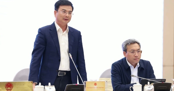 Phó Thống đốc: Bối cảnh quốc tế khó lường, tỷ giá USD nhích nhẹ trước biến động Trung Đông