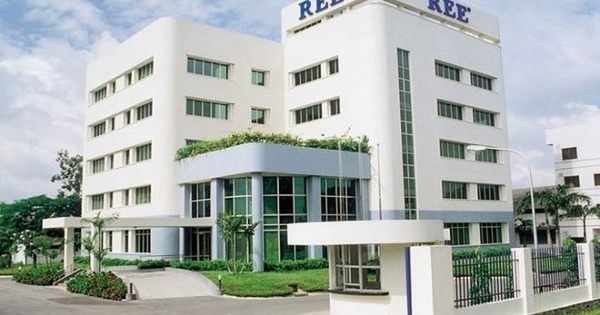 REE thâu tóm dự án điện gió hơn 9.000 tỷ