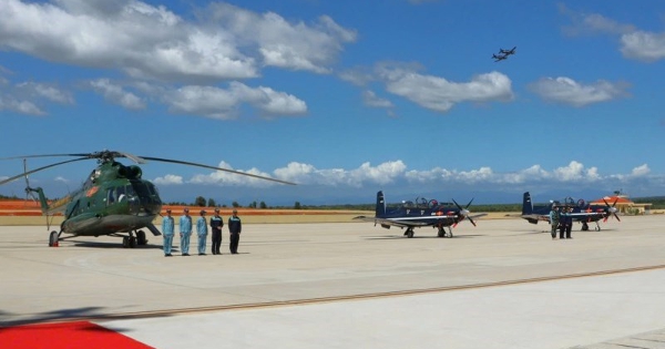 Sun Group là nhà đầu tư hạng mục dân dụng sân bay Phan Thiết