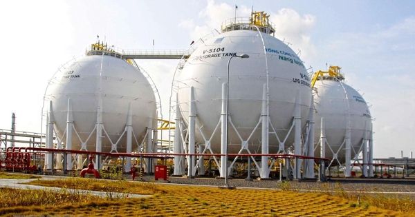 Chấp thuận chủ trương đầu tư dự án đường dây 500kV LNG Quảng Ninh