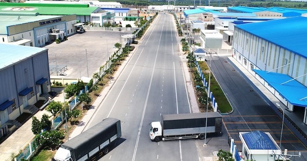 KCN Tín Nghĩa dự thu hơn nghìn tỷ từ thanh lý hợp đồng với Cảng Phước An, Chủ tịch xin từ nhiệm