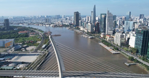 TP HCM dự kiến thu hơn 100.000 tỷ đồng từ định giá đất năm nay