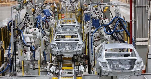 Đạt 54,3 điểm, PMI của Việt Nam đang đứng thứ mấy trong ASEAN?