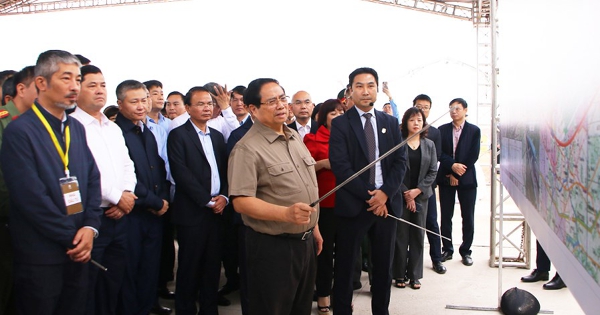 Bắc Ninh đưa kiến nghị về sân bay Gia Bình: Cho phép triển khai khu đất đối ứng 10.000 ha, thành lập Khu thương mại tự do, mở 4 tuyến đường sắt đô thị