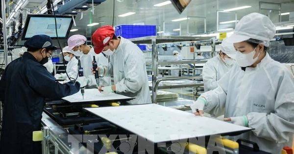 Vốn đầu tư của Việt Nam ra nước ngoài trong 2 tháng gấp 2,3 lần