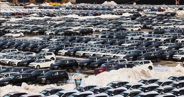 Xung đột Trung Đông đe dọa xuất khẩu ô tô châu Á