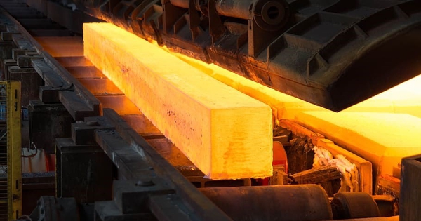 Giá quặng sắt tăng gần 7% trong chỉ một tháng