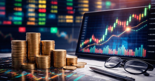 Tự doanh duy trì mua ròng phiên đầu tháng 4, đâu là tâm điểm?