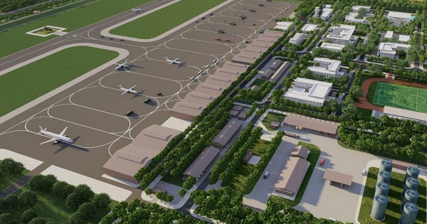 Masterise sắp ký hợp đồng đầu tư dự án sân bay Gia Bình?