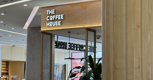 Golden Gate gánh khoản lỗ hơn 70 tỷ đồng từ The Coffee House