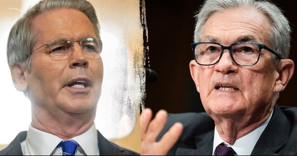 Fed và Bộ Tài chính Mỹ tổ chức họp khẩn