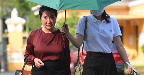 Bà Nguyễn Thị Như Loan bị phạt 18 tháng tù treo