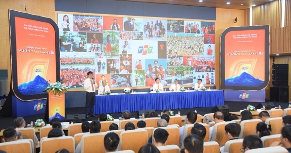 Bất ngờ với FPT: Lượng cổ đông gấp đôi, hơn 70% sở hữu dưới 1.000 cổ phần