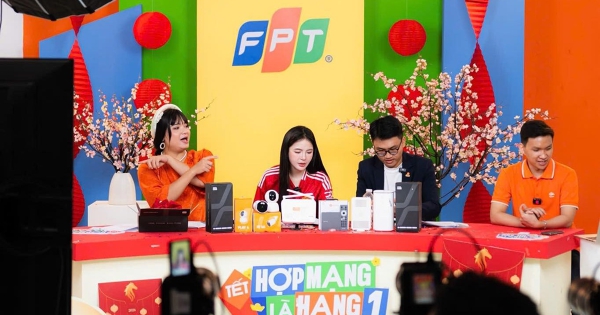 Lãnh đạo FPT Telecom: Doanh nghiệp đã mang lại lợi nhuận tốt cho các cổ đông