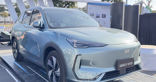 Nhà phân phối Geely, Volvo, Lynk & Co... tiếp tục thua lỗ, nợ phải trả vượt 11.000 tỷ đồng