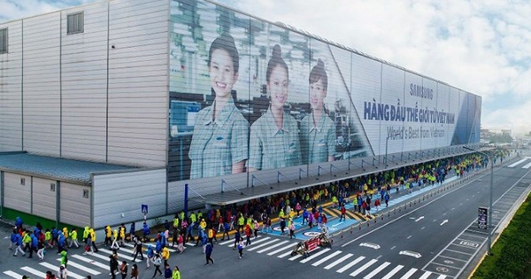 Samsung rót 4 tỷ USD xây nhà máy chip ở Việt Nam