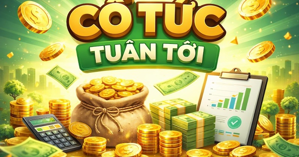 Các doanh nghiệp dồn dập chốt quyền chia cổ tức tuần tới, tỷ lệ cao nhất 130%