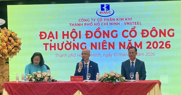 Chủ tịch HMC: Nếu tăng trưởng kinh tế ở mức hai con số, nhu cầu thép có thể đạt mức tăng tương ứng