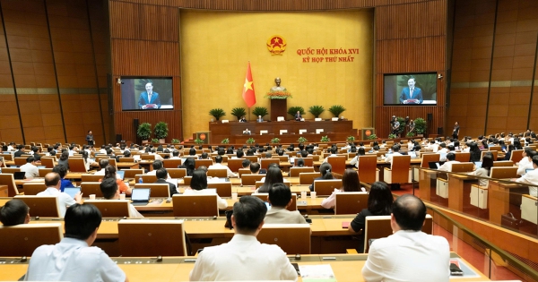 Quốc hội xem xét việc thành lập TP Đồng Nai trực thuộc Trung ương trong tháng 4