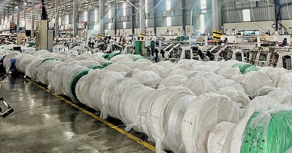 Nhựa sinh thái Việt Nam nộp hồ sơ niêm yết HOSE, đặt mục tiêu lợi nhuận 2026 gần gấp đôi