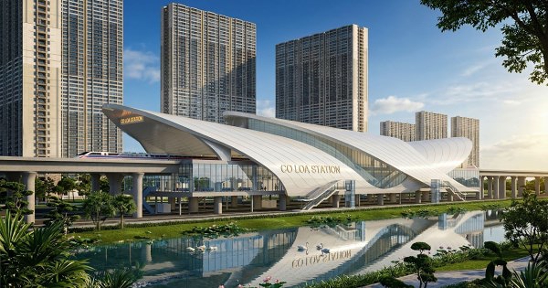 Khởi công tuyến đường sắt cao tốc 5,6 tỷ USD nối Hà Nội và Quảng Ninh