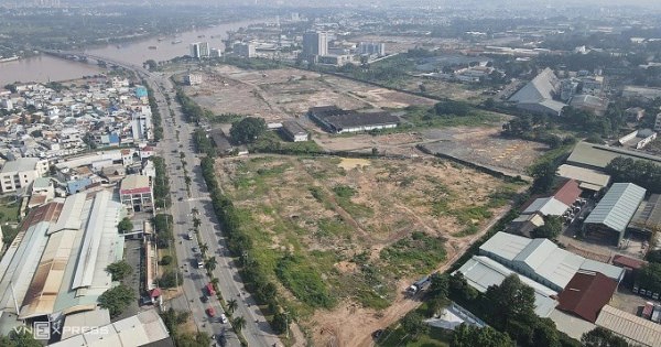 Khu công nghiệp lâu đời nhất Việt Nam hoàn thành thu hồi đất