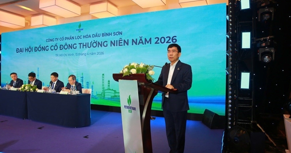 BSR ước lãi quý I gấp hơn 8 lần, lãnh đạo PVN yêu cầu 'kiếm tiền tối đa'