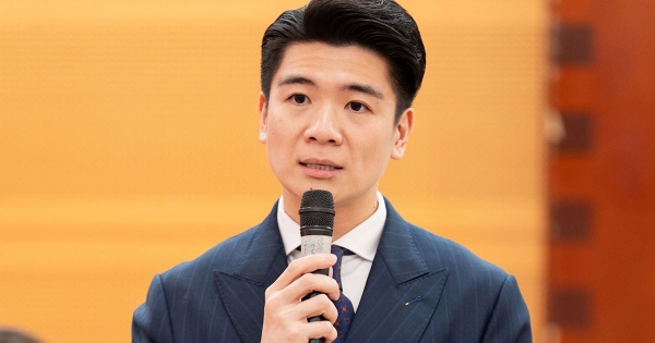 Phó Chủ tịch SHB Đỗ Quang Vinh nói về việc kế thừa 'di sản' từ thế hệ doanh nhân sáng lập