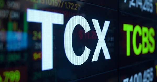 TCBS báo lãi trước thuế quý I/2026 đạt 1.458 tỷ đồng