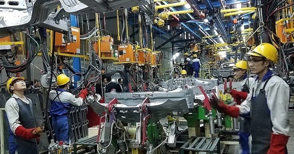 93% doanh nghiệp châu Âu vẫn tin vào triển vọng Việt Nam